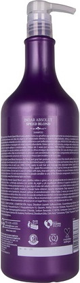 Шампунь Inoar Absolut Speed Blond