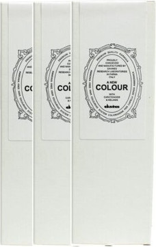 Кремовая основа Davines New Colour