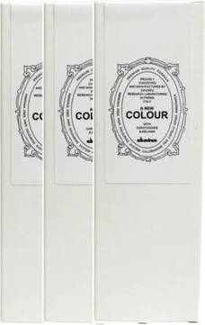 Кремовая основа Davines New Colour