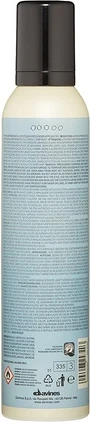 Мусс Davines More Inside Увлажняющий для Кудрей