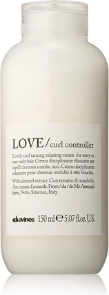 Несмываемый кондиционер Davines Love Curl Controller