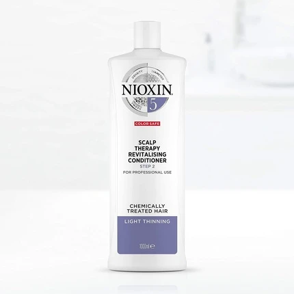 Кондиционер Wella Nioxin Revitaliser 5