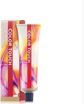 Ammonia Free Hair Dye Wella Color Touch Pure Naturals