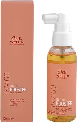 Витамин для волос Wella Invigo Nut Booster
