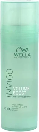 Маска для волос Wella Invigo Volume Boost Crystal Mask