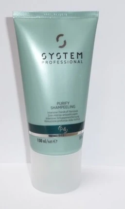 Шампунь Wella System Professional EnergyCode Purify Dandruff Shampeel