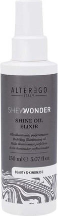 Масло для волос Alter Ego She Wonder Perfecting Illuminating Oil