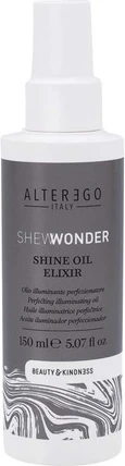 Масло для волос Alter Ego She Wonder Perfecting Illuminating Oil