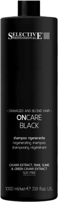 Шампунь Selective Professional Oncare Black