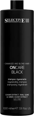 Шампунь Selective Professional Oncare Black