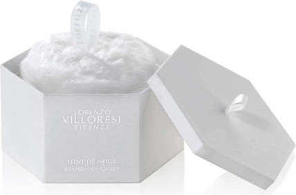 Пудра для тела Lorenzo Villoresi Teint de Neige