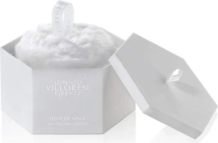 Пудра для тела Lorenzo Villoresi Teint de Neige