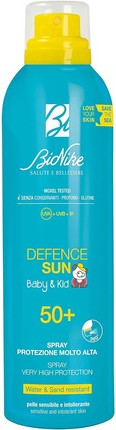 Солнцезащитный спрей Bionike Defence Sun Baby & Kid
