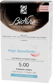 Окрашивание для волос Bionike Shine On High Sensitivity Plus