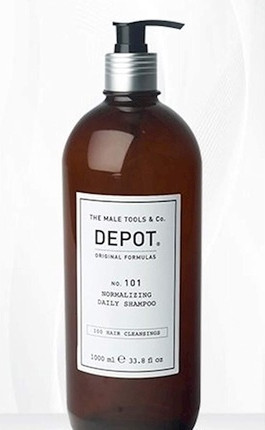 Shampoo Depot Нормализующий Ежедневный Шампунь