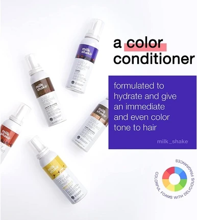 Краска для волос Milk Shake Colour Whipped Cream