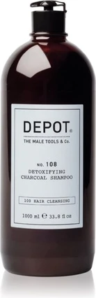Shampoo Depot Детоксицирующий угольный
