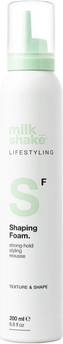 Укладочная пена Milk Shake Lifestyling
