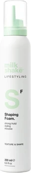 Укладочная пена Milk Shake Lifestyling