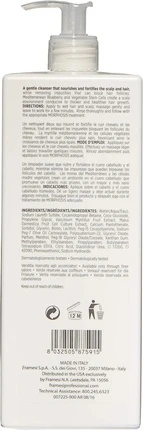 Шампунь Framesi 4lite Morphosis Уплотняющий