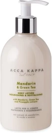 Лосьон для тела Acca Kappa Мандарин и Зеленый Чай