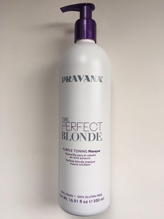 Маска для волос Pravana The Perfect Blonde