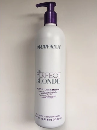 Маска для волос Pravana The Perfect Blonde