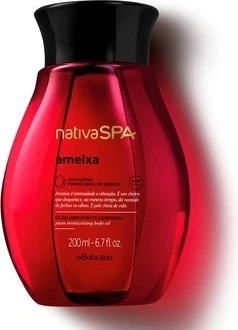 Масло для тела O Boticario Nativa Spa