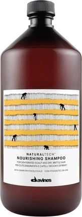 Шампунь Davines Naturaltech Nourishing Shampoo Увлажняющий шампунь