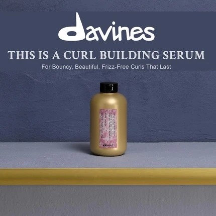 Сыворотка для волос Davines More Inside Curl Building Serum