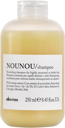 Шампунь Davines Nounou Illuminating Shampoo