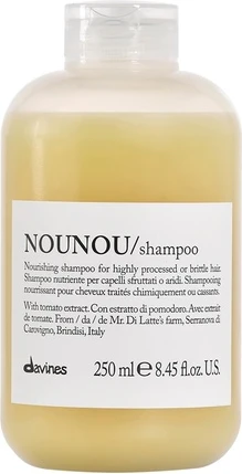 Шампунь Davines Nounou Illuminating Shampoo