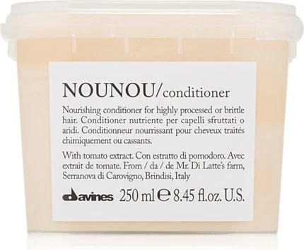 Кондиционер Davines NOUNOU