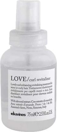 Несмываемый кондиционер Davines Love Curl