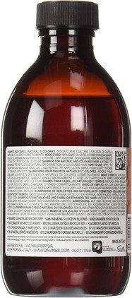 Shampoo Davines Alchemic Copper