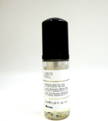 Флюид для волос Davines Liquid Spell Уплотняющий для волос