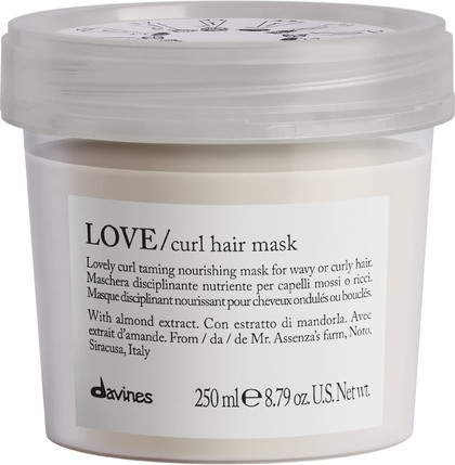 Маска для волос Davines Love CURL