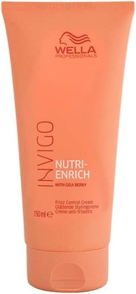 Стайлинг-крем Wella Invigo Nutri-Enrich для контроля над пушистостью