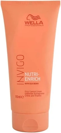 Стайлинг-крем Wella Invigo Nutri-Enrich для контроля над пушистостью