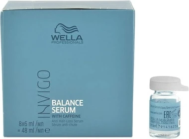 Сыворотка для волос Wella Invigo Balance Serum