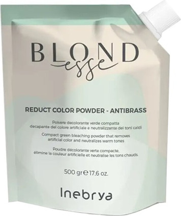 Bleaching Powder Inebrya Blondesse Reduct Color Powder Antibrass