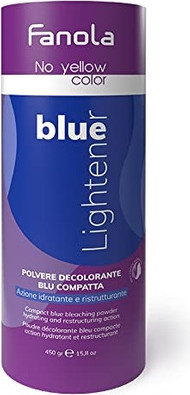 Отбеливающий порошок Fanola Blue Compact