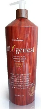 Шампунь Kléral Biogenesi Energy Shampoo