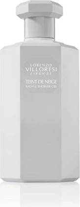 Гель для душа Lorenzo Villoresi Teint De Neige