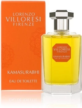 Туалетная вода Lorenzo Villoresi Kamasurabhi