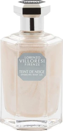Гель для тела Lorenzo Villoresi Teint De Neige