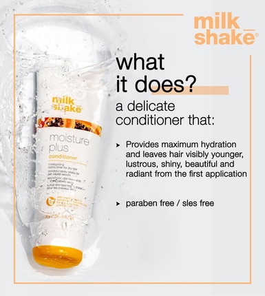 Кондиционер Milk Shake Moisture Plus
