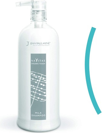 Шампунь Jean Paul Myne Navitas Organic Touch Milk