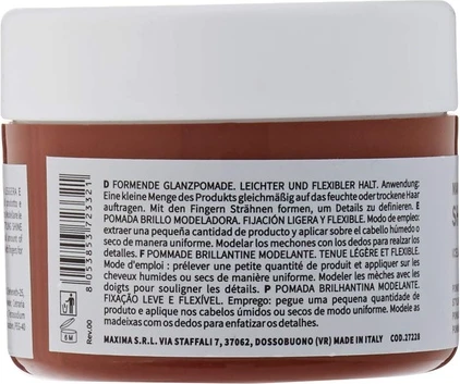 Помада для блеска Shine Pomade Dear Beard