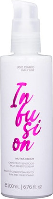 Термозащитный несмываемый кондиционер Maxliss Infusion Nutra Cream